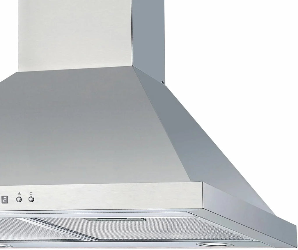 2026 CATA Campana Extractora BETA PRO 7000 X Control Electrónico Temporizador 3 Niveles Extracción 1027 m3/h Nivel Sonoro 64 dB Motor A100 Consumo 380 W Iluminación Led Color Inox