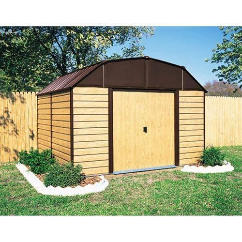 2026 Storage Shed