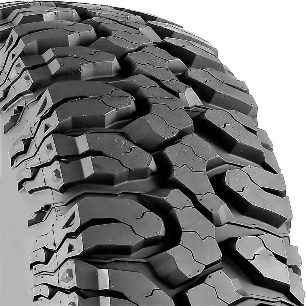 2026 Set of 4 (FOUR)M/T LT 265/75R16 123/120Q E 10 Ply MT Mud Tires