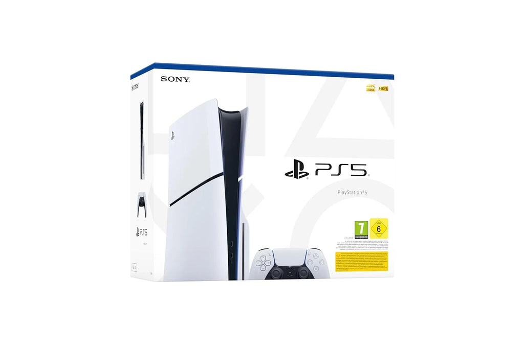 Consola estándar (delgada) de Playstation®5 de 2026