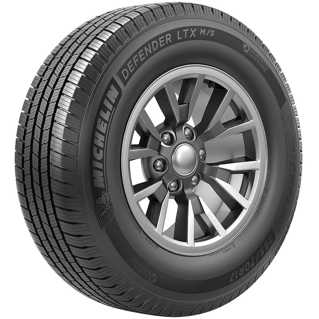 2026 Ltx M/s All-season /70R17/E 121/118R Tire