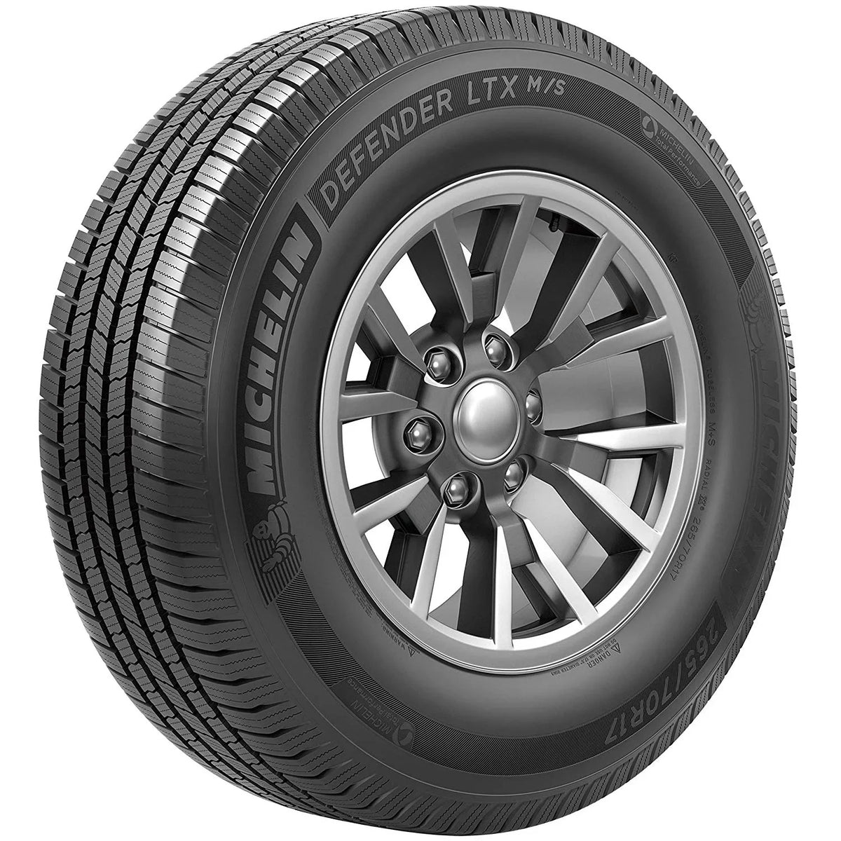2026 Ltx M/s All-season /70R17/E 121/118R Tire