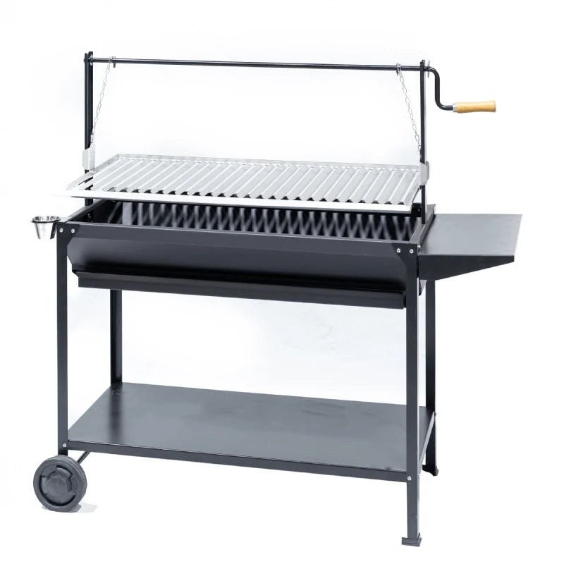 Barbacoa Argentina Exclusiva - 100cm Y 80cm 2026