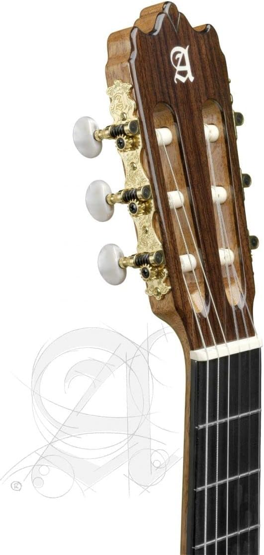 Guitarra clásica Alhambra 4P 2026
