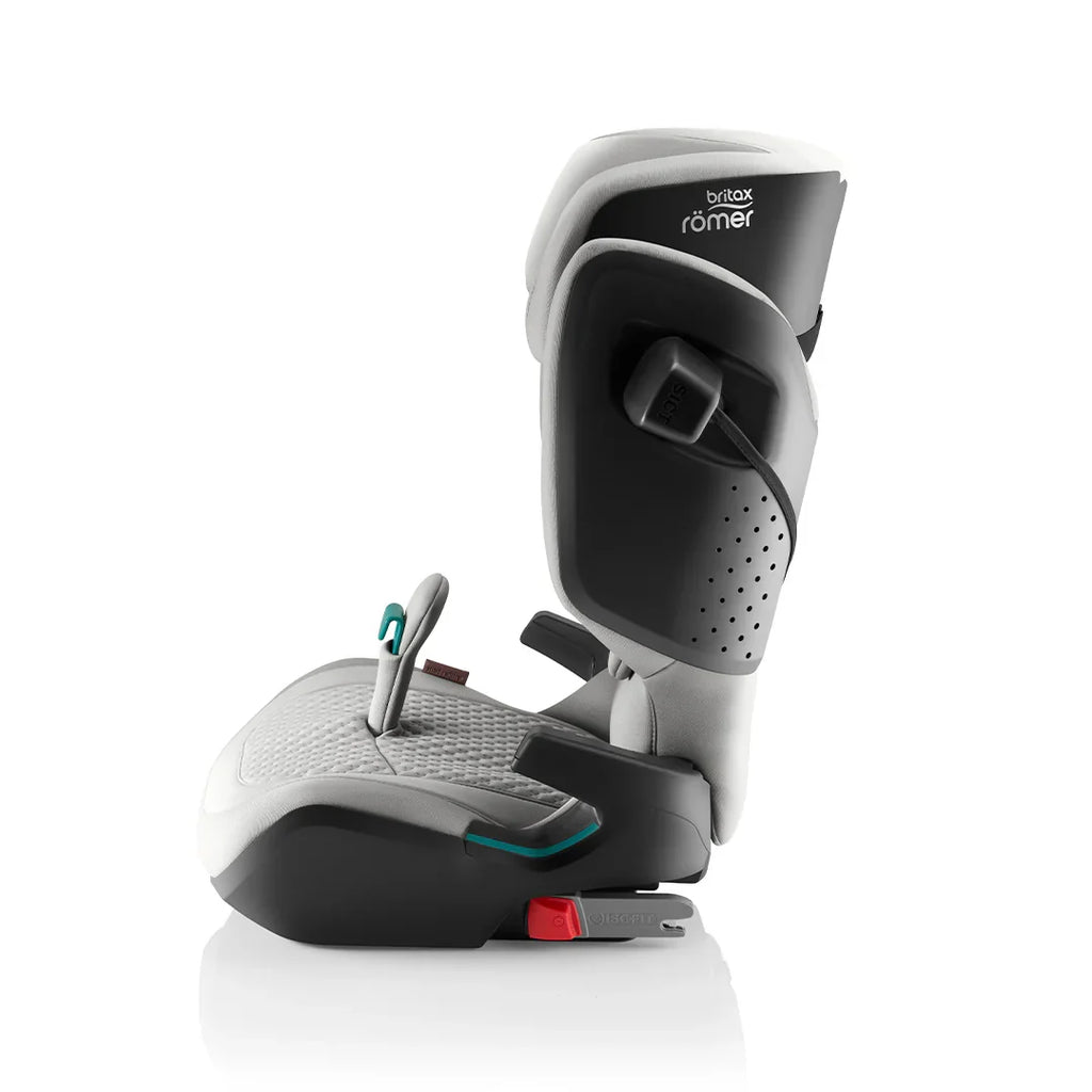 Silla de coche Britax Römer Kidfix i-Size Pro - Lino gris - Lux 2026