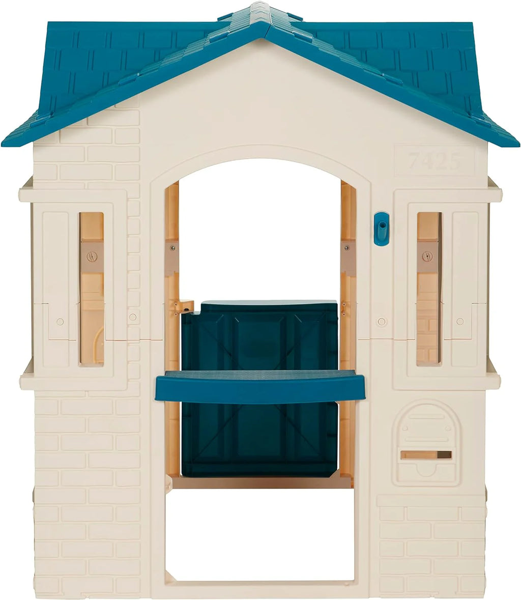 2026 Cape Cottage Theater - Blue
