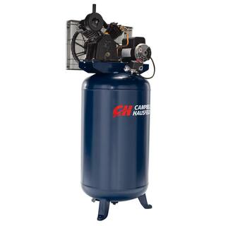 2026 Campbell Hausfeld 2-Stage 80 Gal. 175 psi Stationary Electric Air Compressor XC802100
