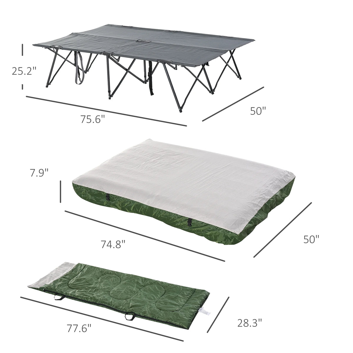 2026 DUOSONG Outsunny 27 Gallon Patio Wicker Storage Bench, Outdoor Pe Rattan Patio Furniture, 2-In-1 Large Capacity Rectangle Garden Storage Box With Handles And Cushion, Cream White Brown+White Steel