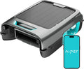 2026 Solar Pool Skimmer with App Support, 24/7 Cleaning, Dual Charging Modes, Smart Obstacle Avoidance, Ideal for All Swimming Pool Types