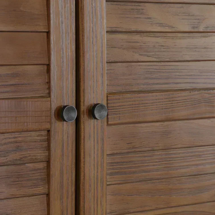 2026 Solid Wood Armoire