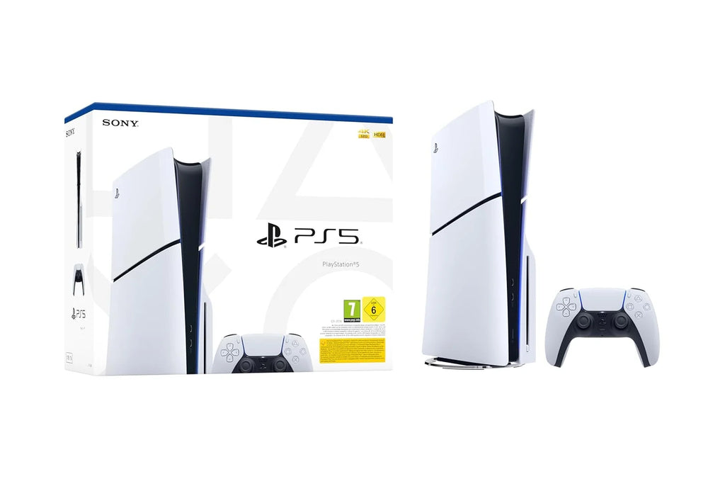 Consola estándar (delgada) de Playstation®5 de 2026