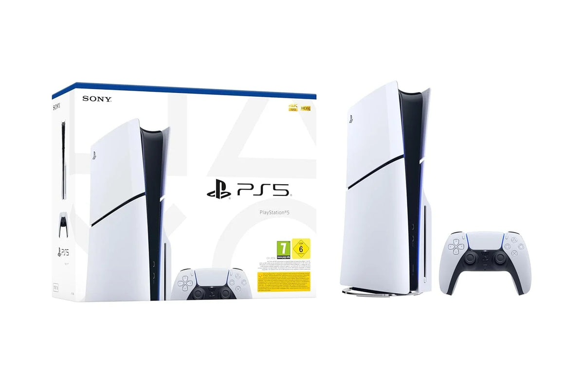 Consola estándar (delgada) de Playstation®5 de 2026