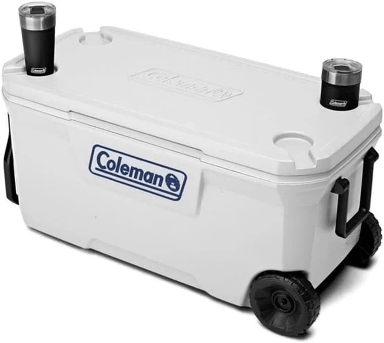 2026 Coleman – Refrigerador Marino