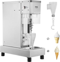 2026 Ice Cream Blender 750W High Speed Mixer 1740 Rpm 304 Stainless Steel New