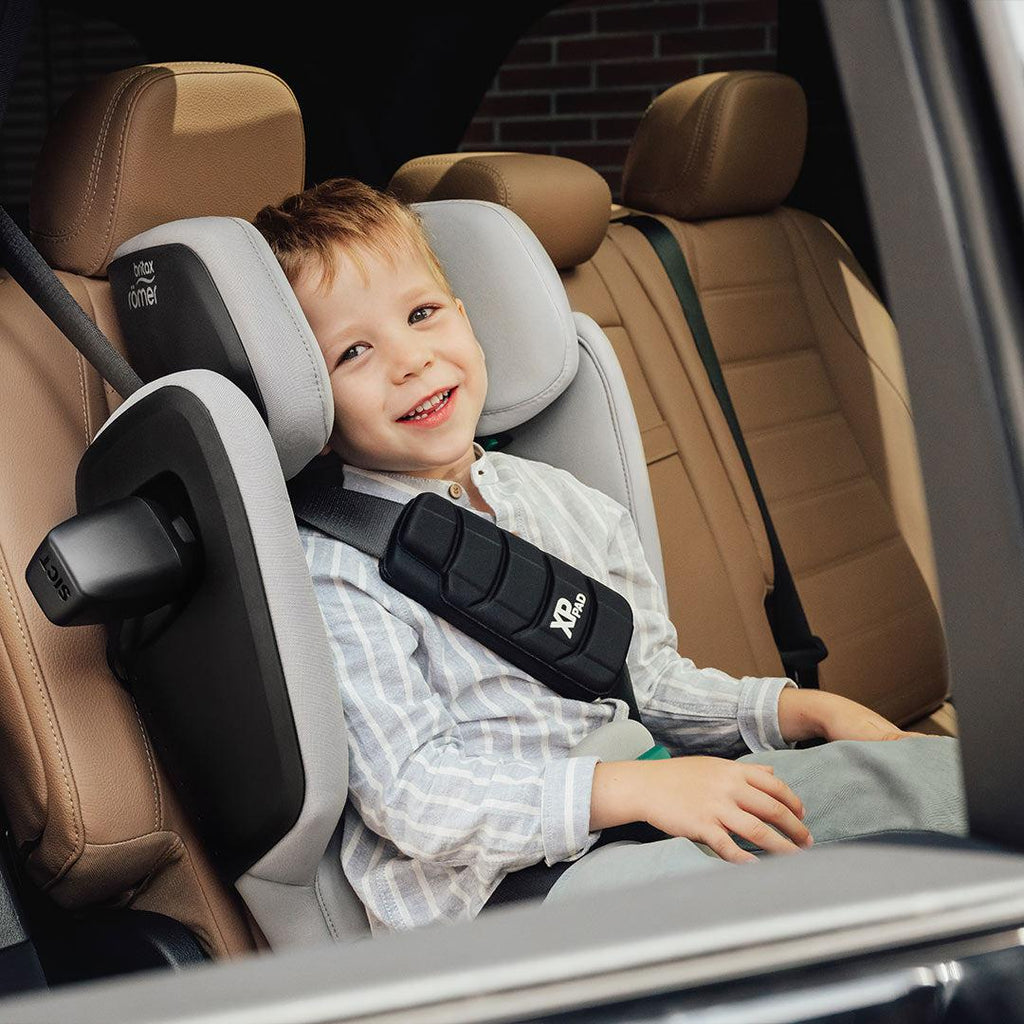 Silla de coche Britax Römer Kidfix i-Size Pro - Lino gris - Lux 2026