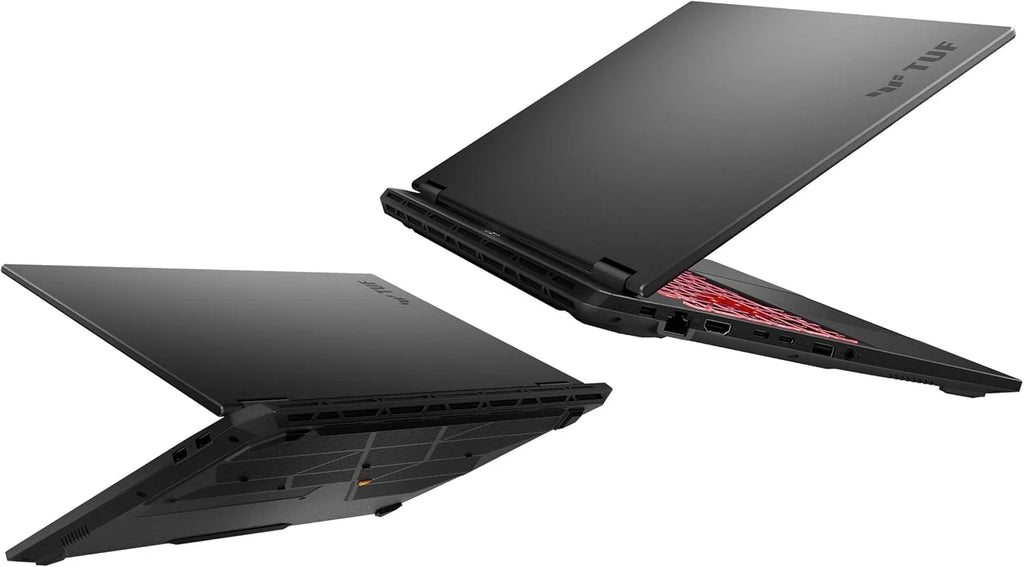 2026 ASUS TUF Gaming A16 FA608UM – RV005 – Ordenador Portátil Gaming de 16" WUXGA 165Hz (AMD Ryzen 7 260, 32GB RAM, 1TB SSD, NVIDIA RTX 5060 8GB, Sin Sistema Operativo) Gris Jager – Teclado QWERTY español