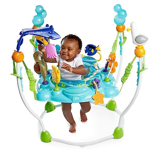 2026 Baby Finding Nemo Sea of Activities Baby Activity Center Jumper