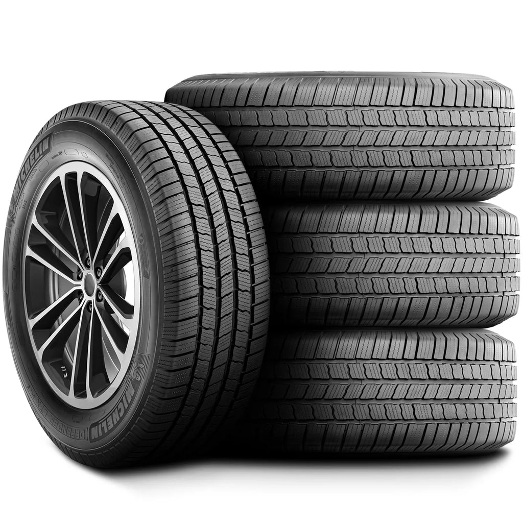 2026 Ltx M/s All-season /60R20/E 121/118R Tire