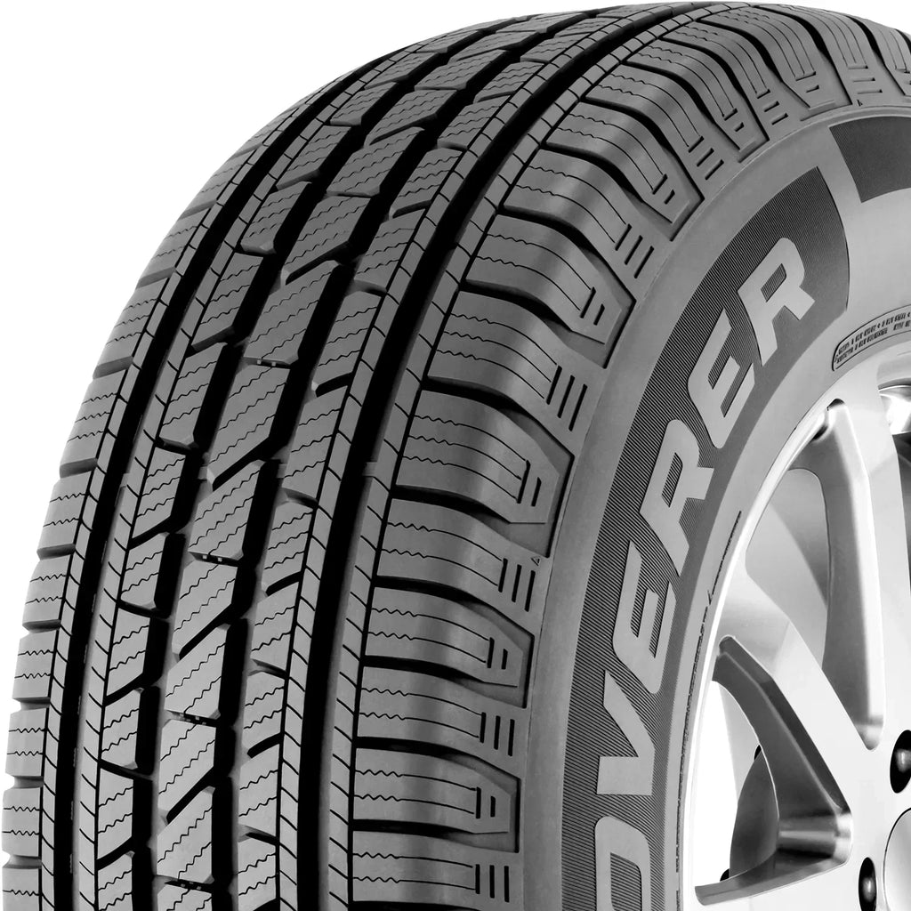 2026 Pair of 2 (TWO) Cooper Discoverer SRX 265/70R16 112T AS A/S All Season Tires Fits: 2015 Toyota Tacoma TRD Pro, 2000-06 Toyota Tundra SR5