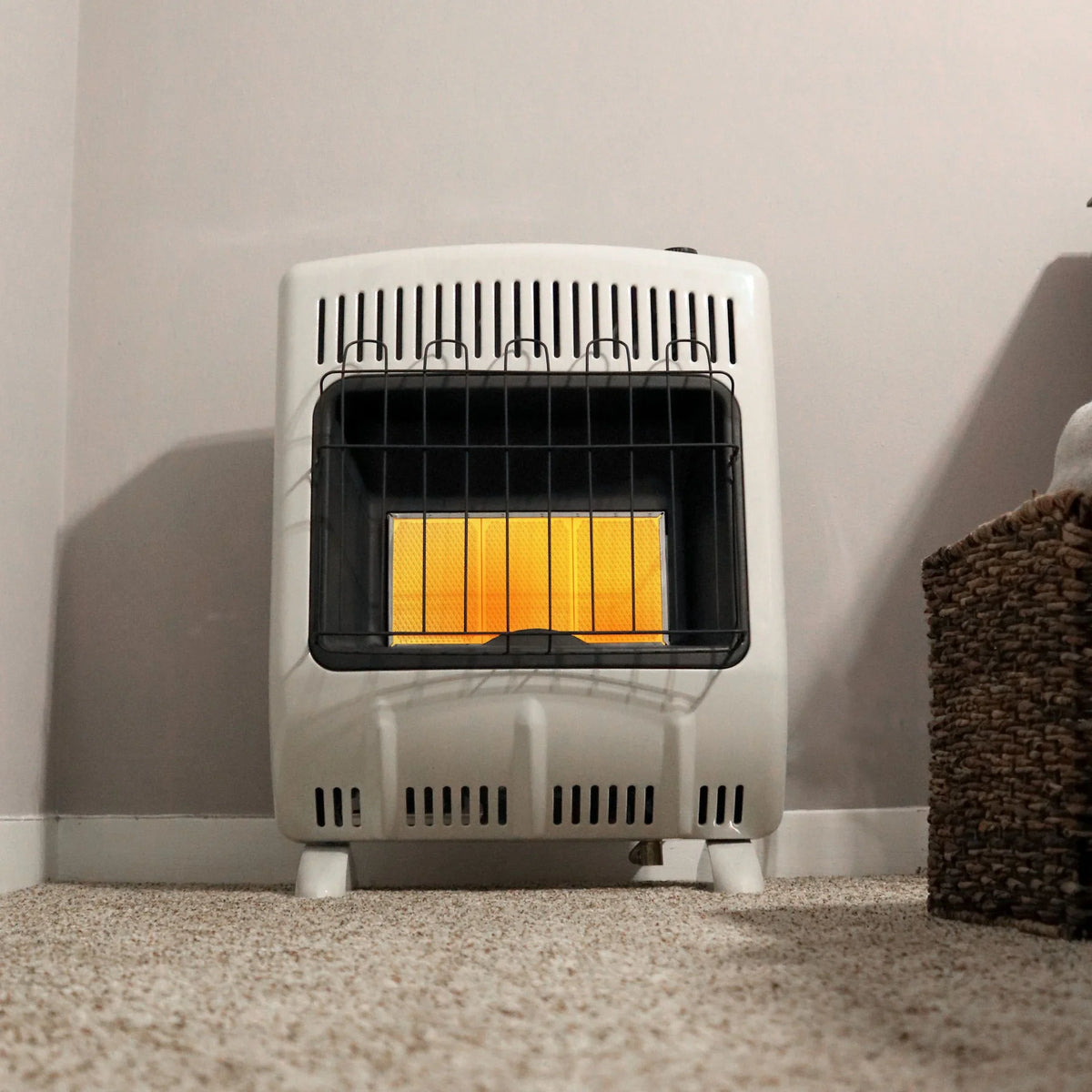 2026 Mr. Heater 20000 BTU Vent Free Radiant Natural Gas Heater F299821