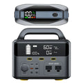 2026 T8 APEX Jump Starter Standard Package and EVO 300 Portable Power Station