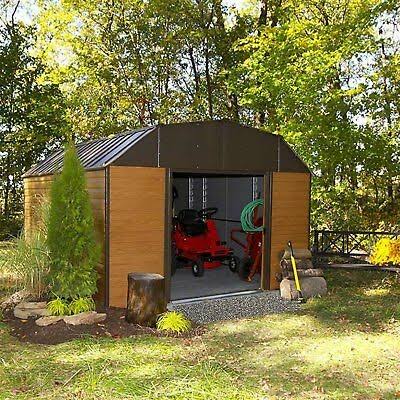 2026 Storage Shed (WH1014)