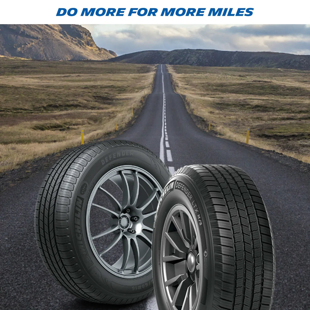 2026 Ltx M/s All-season /70R17/E 121/118R Tire