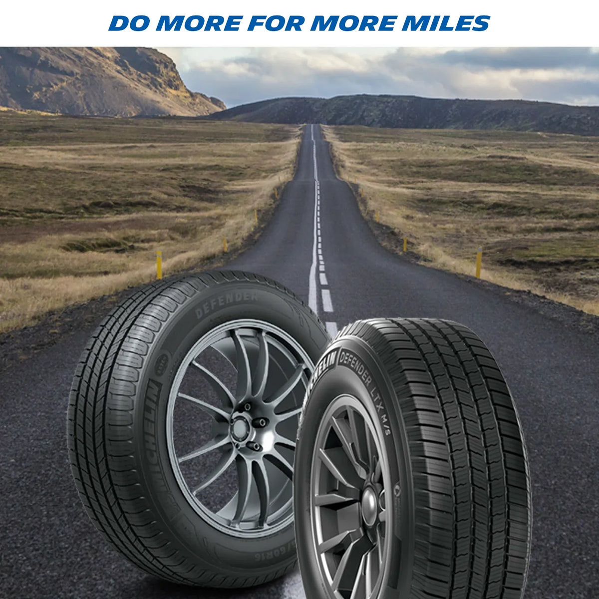 2026 Ltx M/s All-season /70R17/E 121/118R Tire