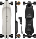 2026 Caribou Electric Skateboard – 32 MPH, 26 Mile Range, Dual 1000W Motors, Longboard for Adults & Teens, 6-Month Warranty