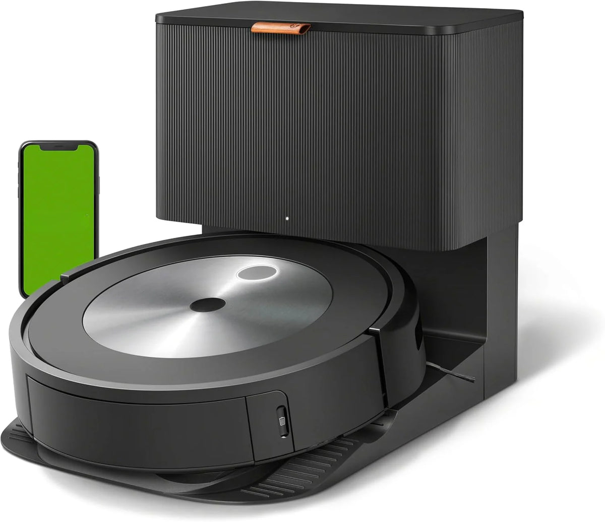 2026 Self-emptying Vacuum Cleaning Robot