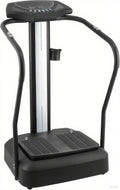 2026 Whole Body Vibration Plate, 500W Vibration Plate Exercise Machine with 99 Levels 3 Preset Modes & 2 Resistance Bands, Training Fitness…