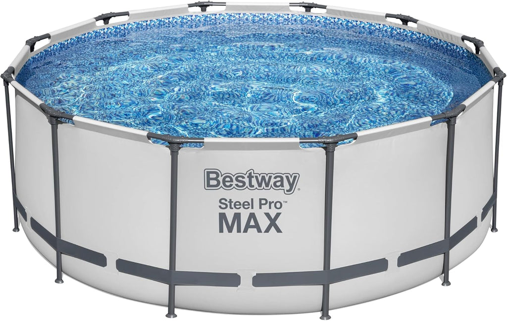 Conjunto de piscina Bestway Stahl Pro Max 2026 de 3,66 x 1,22 m