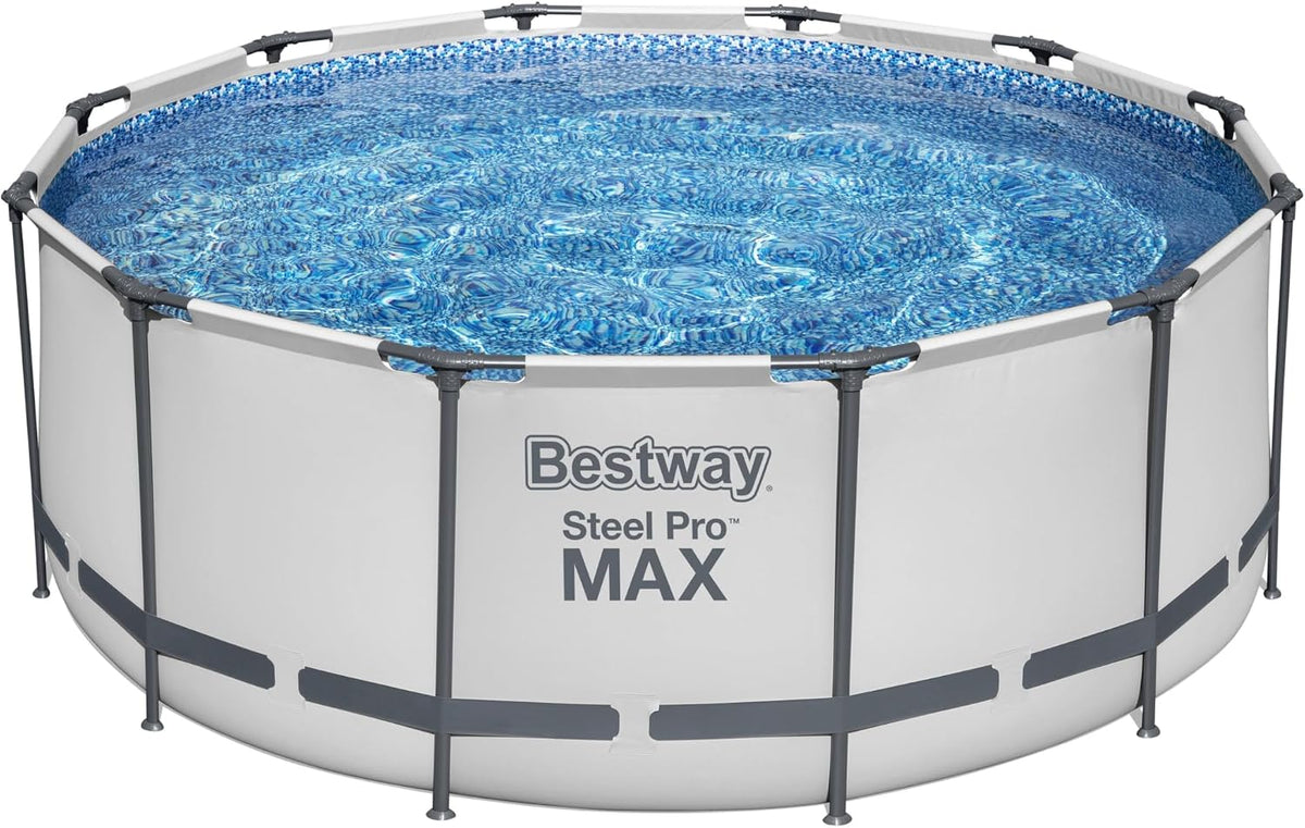 Conjunto de piscina Bestway Stahl Pro Max 2026 de 3,66 x 1,22 m