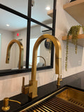 Modern Kitchen Faucet