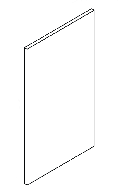 Cabinet Toe Kick Panel