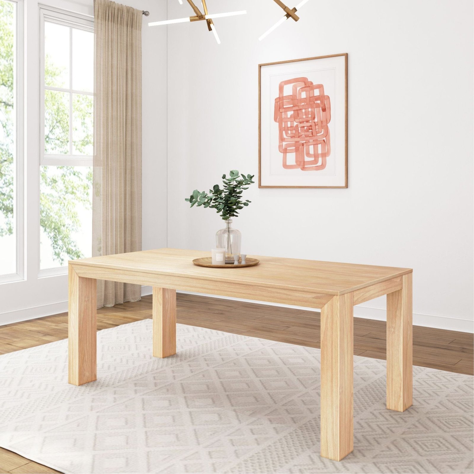 Modern Dining Table
