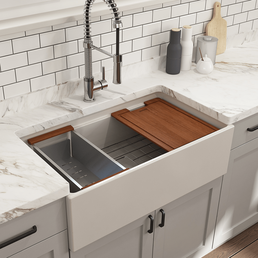Compact Kitchen Sink