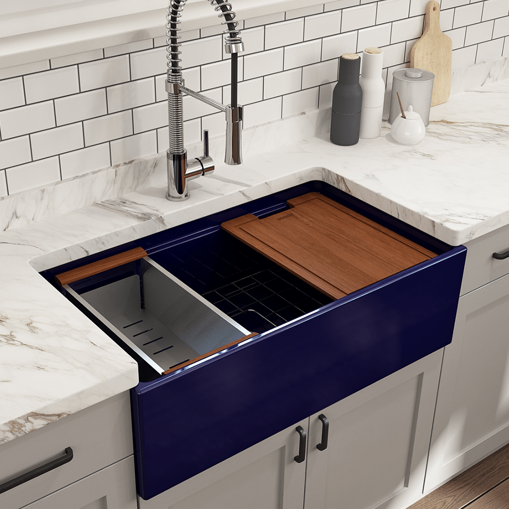 Rectangular Kitchen Sink
