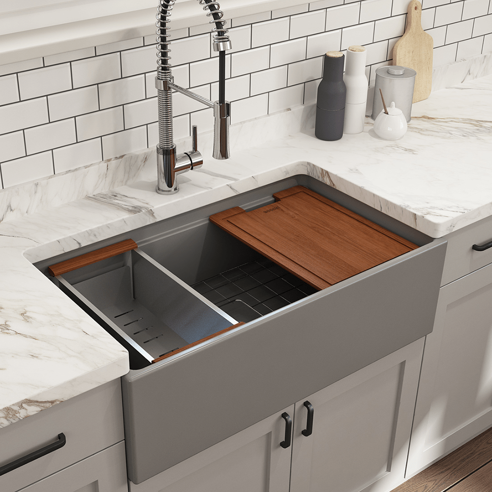 Modern Stainless Steel Kitchen Sink