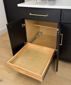 Kitchen Cabinet Shelf Insert