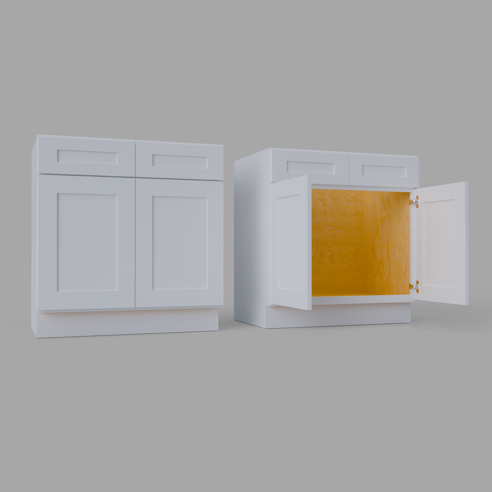 Bathroom Vanity Base Cabinet