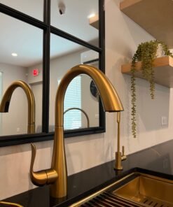 Wall Mount Bathroom Faucet