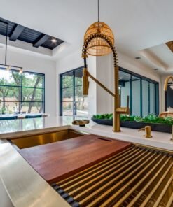 Single Bowl Kitchen Sink